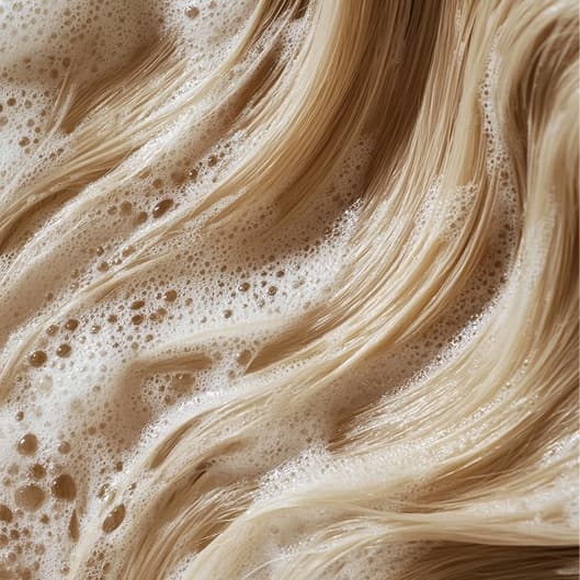 Wash & blowout member